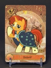 My Little Pony - Sunburst (Limited Super Rare) MLPME01 