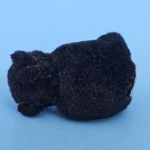 Brown Grizzly Bear Raccoon Clip On Hugger Plush Pencil Topper Grabber 1974 Vtg. - Bild 10 von 24