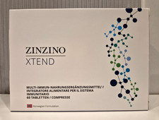 Zinzino XTEND Multi-Immun Nahrungsergänzung 60 Tabletten Immunsystem