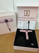 Pink Ella Bella Effortlessly Glam Hair/Blow Dryer