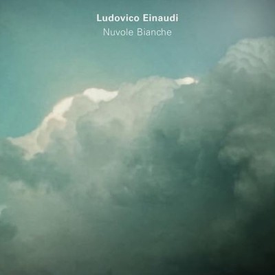 LUDOVICO EINAUDI NUVOLE BIANCHE NEW 7 INCH VINYL DISC