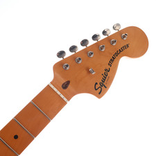 Squier Stratocaster Neck Classic Vibe 70s Series Maple Fretboard w/Tuners