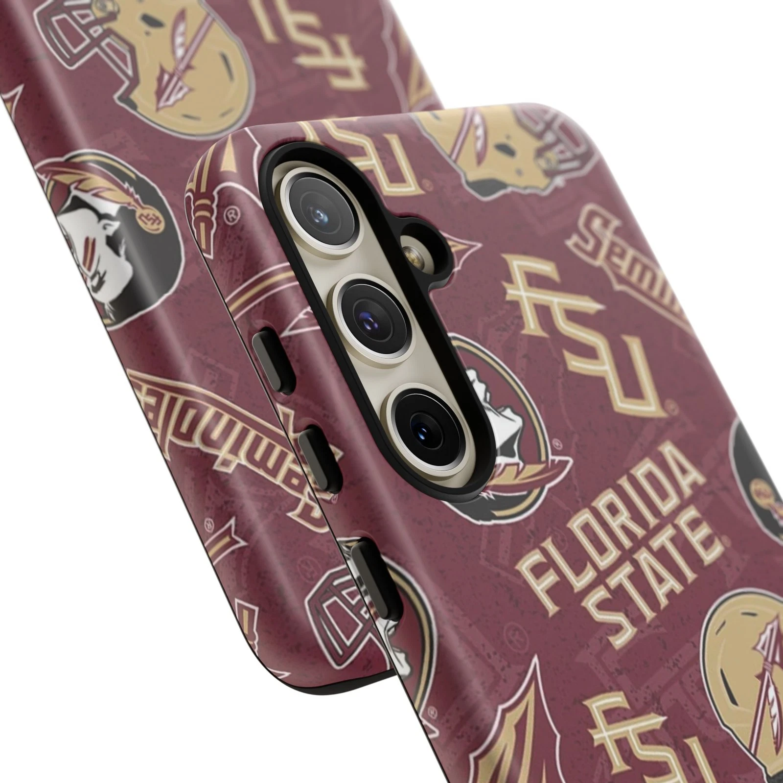 Florida State Seminoles iPhone Cases