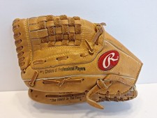 Vintage Rawlings 12.5" Baseball Glove Ken Griffey Jr RGB36 Left Hand Throw Lht