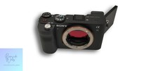 SONY ILCE-7C Mirrorless Camera Full Frame Body