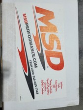 MSD 8001 Ignition Box - Race - Pro 600 Single Channel