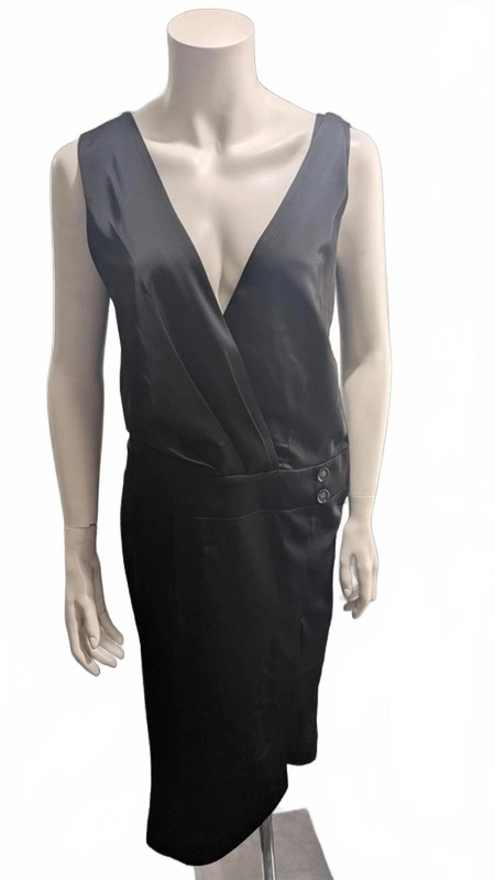 Marc Ellis Made in Italy Designer Dress – Size IT 42/UK10 – Repair Project