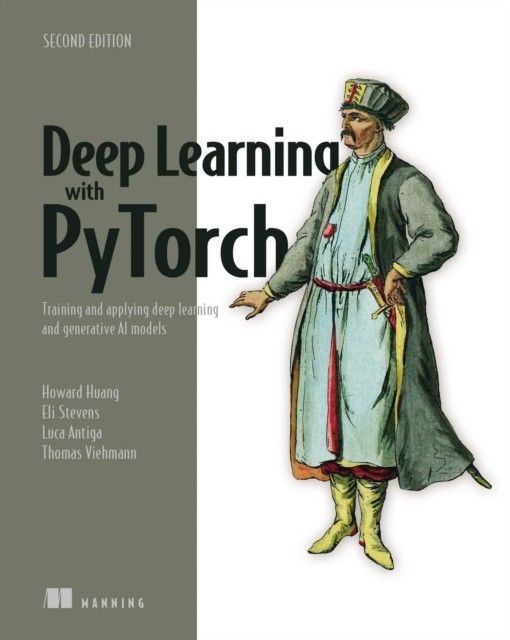 Deep Learning With Pytorch Second Edit