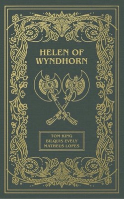 Dark Horse Comics  Helen of Wyndhorn Deluxe Edition  (2026) HC
