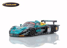 Maserati MC12 GT1 Vitaphone Sieger 24H Spa 2008 Bertolini/Sarrazin, Spark 1:43
