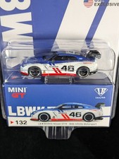 Mini GT 1/64 LB WORKS Nissan GT-R #46 Infinite Motorsport USA Excl. 1/6000 #132