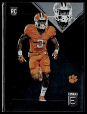 2017 Panini Elite Draft Picks #162 Artavis Scott