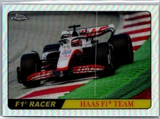 2022 Topps Chrome F1 1968 Topps Hot Rods Kevin Magnussen #T68-KM Haas F1 Team