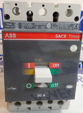 NEW - ABB SACE TMAX TS3N150 2 pole 30 amp  25kA @ 480VAC 1SDA065424R1 Ts3N