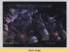 2024 Upper Deck Halo Legacy Collection Weapon Drop Starry Night Mauler READ 1e2p