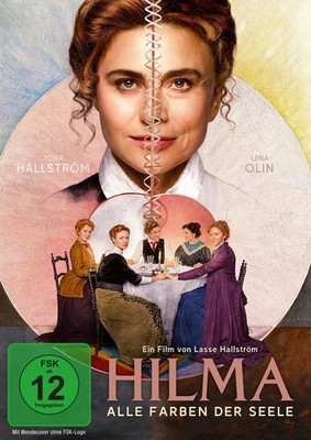 Hilma - Alle Farben der Seele (DVD) Lena Olin Tora Hallström (UK IMPORT)