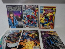 Lotto fumetti / TMNT, Batman, X-Men Gargoyles, Brigata / Vintage anni 80 e 90