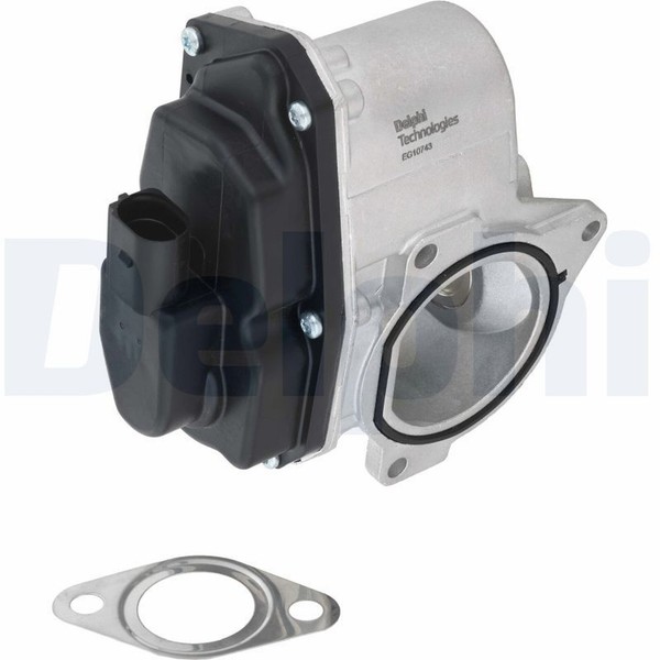 AGR Ventil FüR Audi VW Seat Skoda A3 Sportback A4 B8 Avant A5 Allroad Q5 A6 C6-image