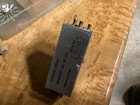 3 Vintage dow key coaxial relay 81-101 — photo 1