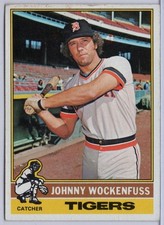Johnny Wockenfuss