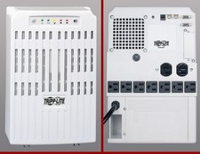 Tripp Lite UPS Smart 2200VA 1600W Tower AVR 120V USB DB9 SNMP for Servers