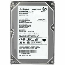 HARD DISK HDD DISCO IDE PATA 3,5" 20GB SEAGATE ST320011A COMPUTER DESKTOP PC