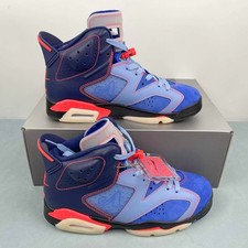 Awake NY x Air Jordan 6 Retro Midnight Navy IQ5706-400 Men's New