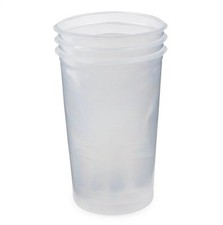 Graco 17F005 Plastic Clear 42 oz. Capacity Liner Paint Bags 4.5 L x 6.75 H in.