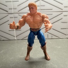 Thunder Punch He-Man The New Adventures He-man MOTU 1990 Malaysia