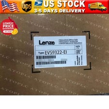 Lenze EVS9322-EI Servo Inverter New In Sealed Box Shipping