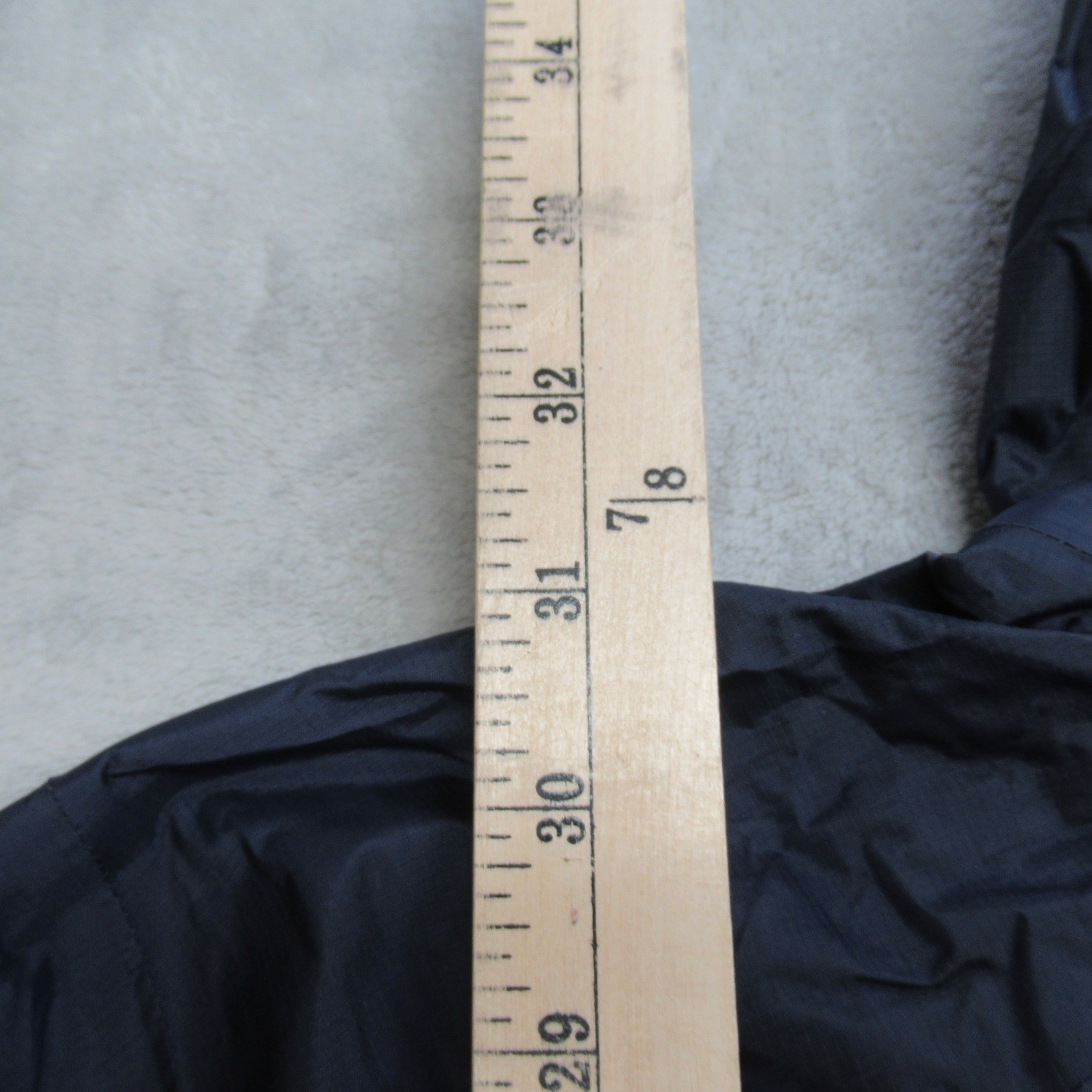 Patagonia Torrentshell Jacket Mens XXL Blue 2.5L Waterproof Full Zip Hood Pack thumbnail 12