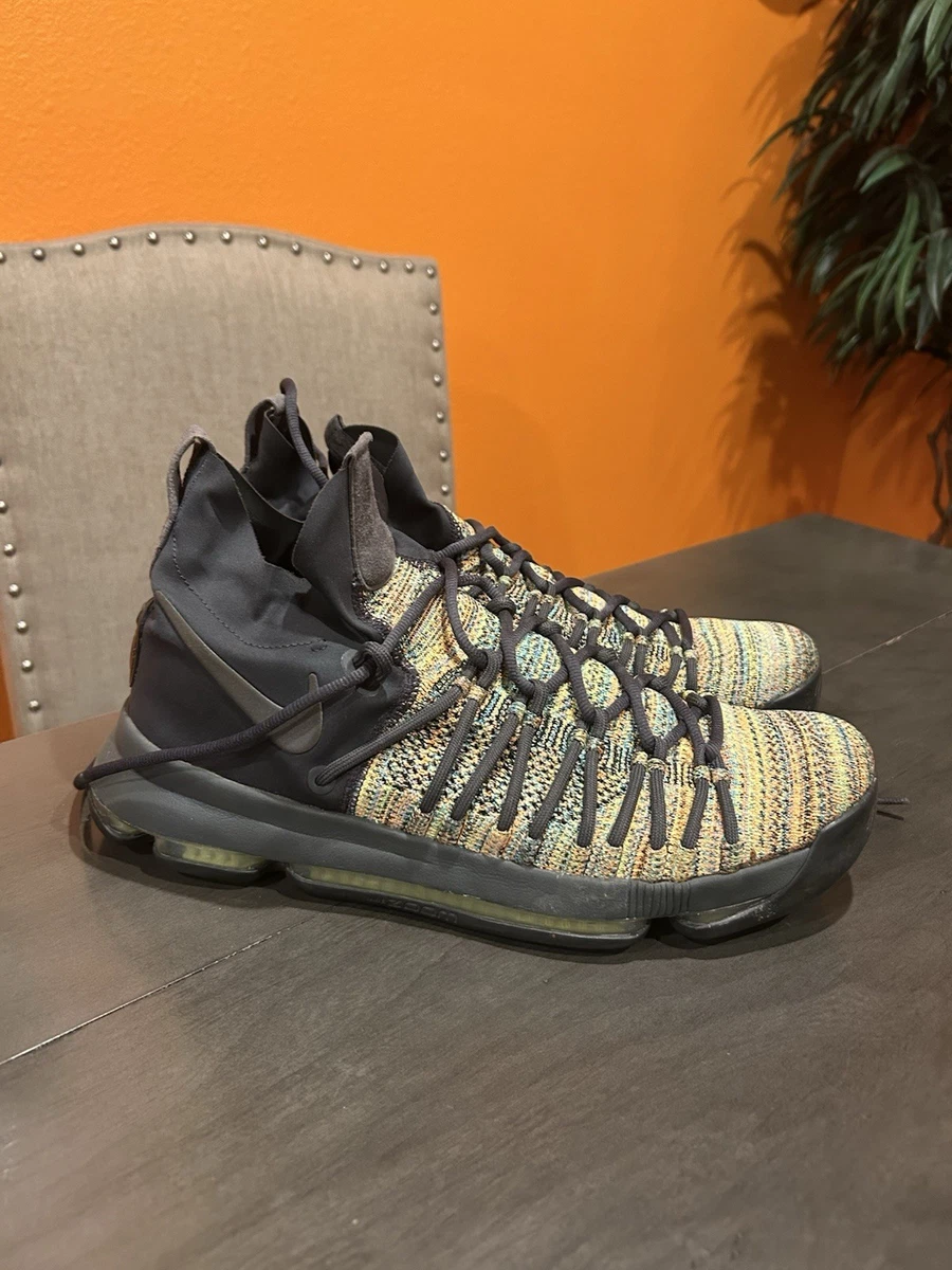 Nike KD 9 Elite Limited Multi-Color - огромный выбор по лучшим