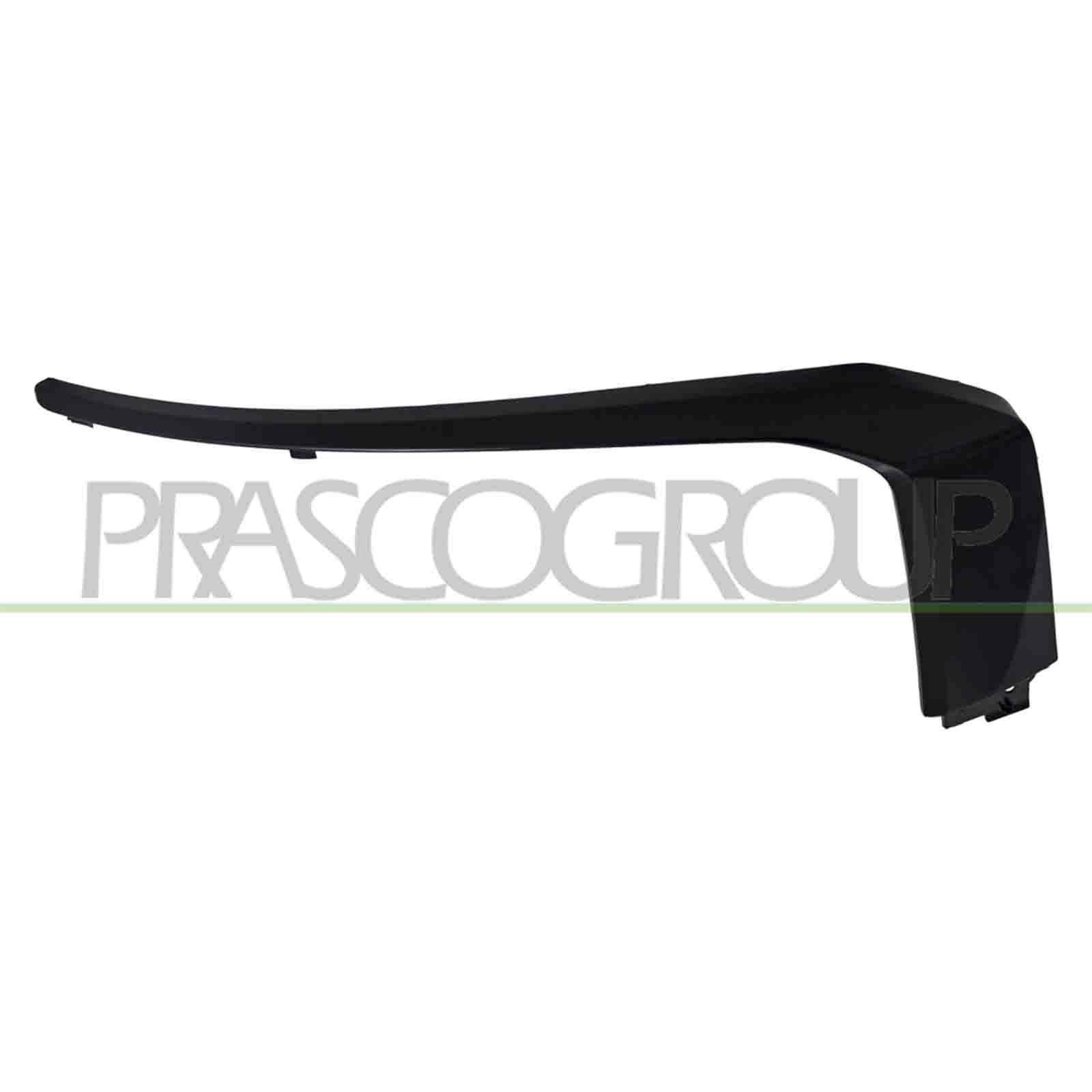 Modanatura Cromata Destra Paraurti Mitsubishi L200 Triton 2019-2023