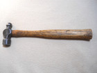 Vintage Atha 9 oz Ball Peen Peen Hammer — photo 1
