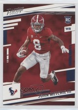 2022 Panini Prestige Rookies John Metchie III #317 0bc7