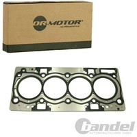 Dr.Motor Automotive Zylinderkopfdichtung Passend FüR Ford C-MAX Fiesta Focus GAL