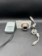 Canon PowerShot SX610 HS 20.2MP 18x Zoom Wi-Fi Digital Camera Tested w Charger
