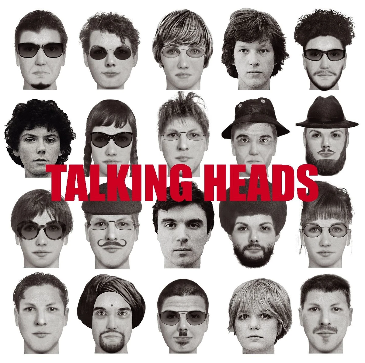Talking Heads 摇滚音乐CD | eBay