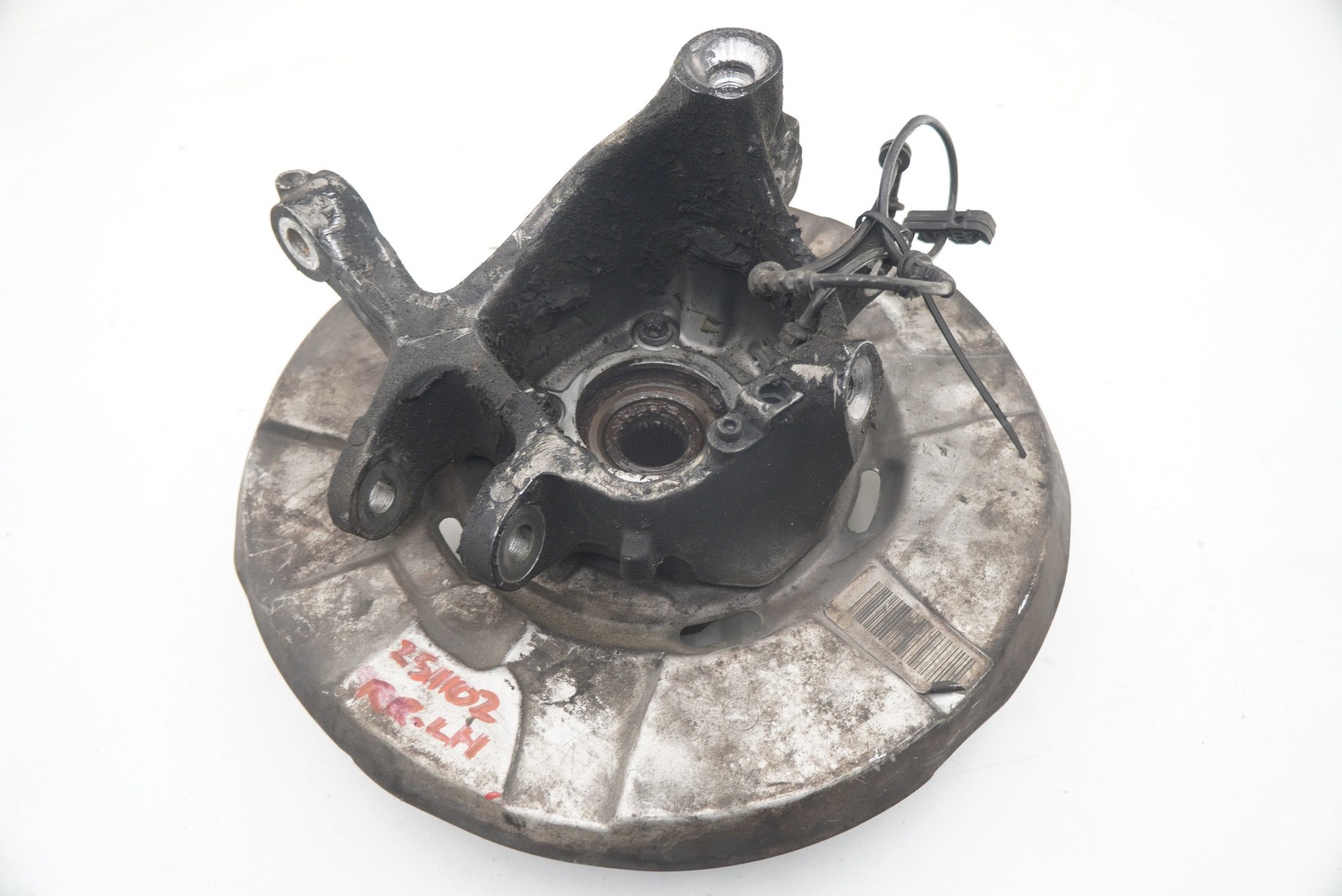 Rear Left Spindle Knuckle Wheel Hub 33326796497 OEM Rolls Royce Ghost Series I