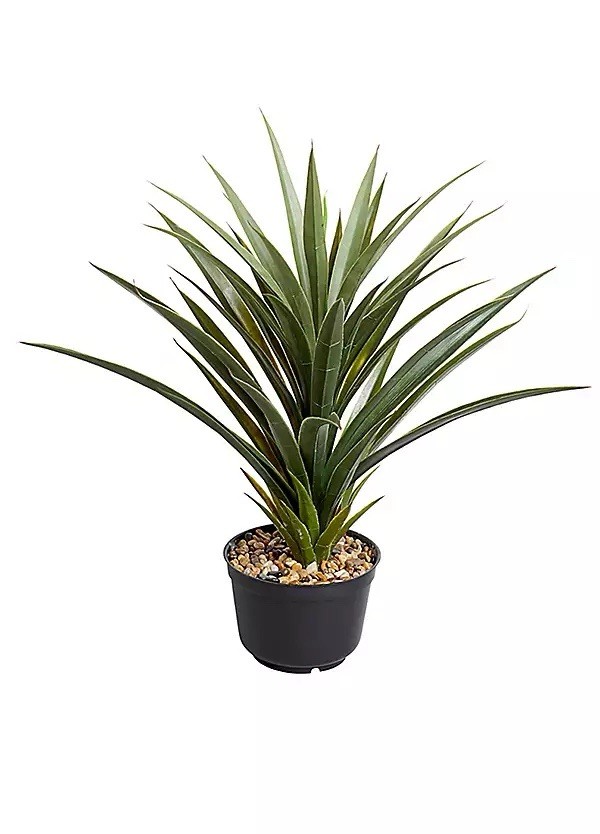 Faux Decor 62cm Artificial Spiky Sisal Houseplant - LA 227
