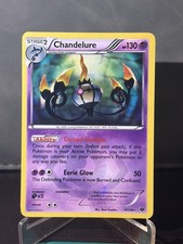 Chandelure #101/99  next destinies secret rare on eBay