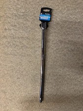 15" Breaker Bar Long Strong Arm 3/8" Drive Power Knuckle Wheel Wrench 380mm