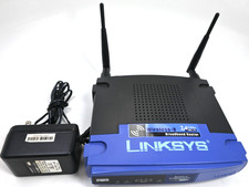 Linksys Wireless-B Broadband Wi-Fi Router