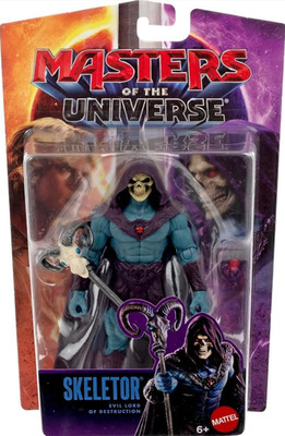 Mattel Masters of the Universe 2026 Movie Actionfigur Skeletor 14 cm Neu