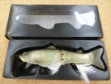 Deps SLIDE SWIMMER 250 Swimbait Freshwater Saltwater Fishing Lure