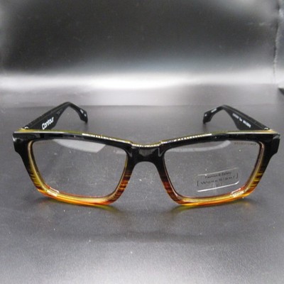 Wiley X Contour WorkSight Safety Eyeglass Frames Black Tortoise WX Z87-2 1706Z