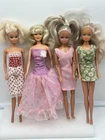 Vintage Barbie Clone Doll Lot Of 4 Redressed Totsy And Simba 1990s See Details