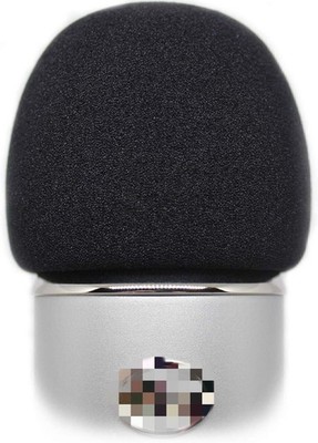 Schaum Windschutz Schwamm Abdeckung für blue Yeti Pro Audio Technica Pop Filter