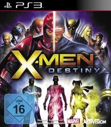 X-Men: Destiny von Activision Blizzard Deutschland | Game | Zustand sehr gut