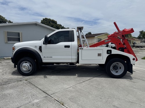 2020 Ford F-550 SUPER DUTY